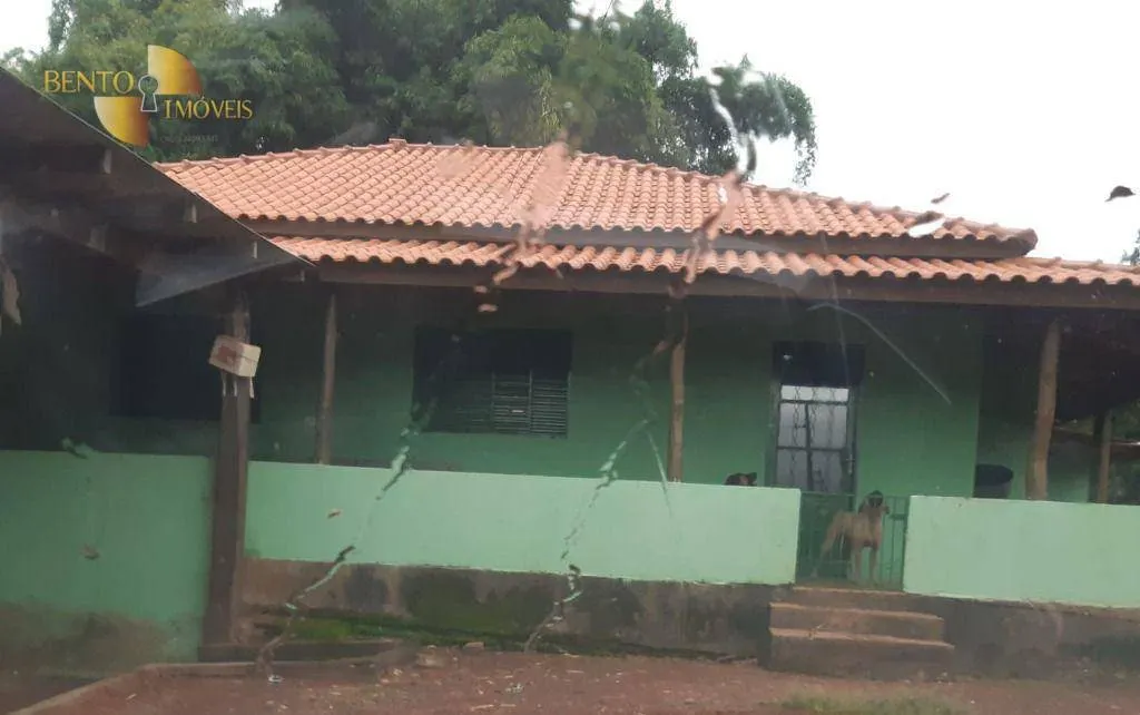 Farm for sale of 4,349 acres in Guiratinga, MT, Brazil