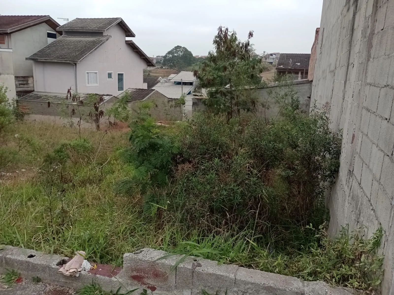 Terreno à venda de 125 m² em São José dos Campos, SP, Brasil