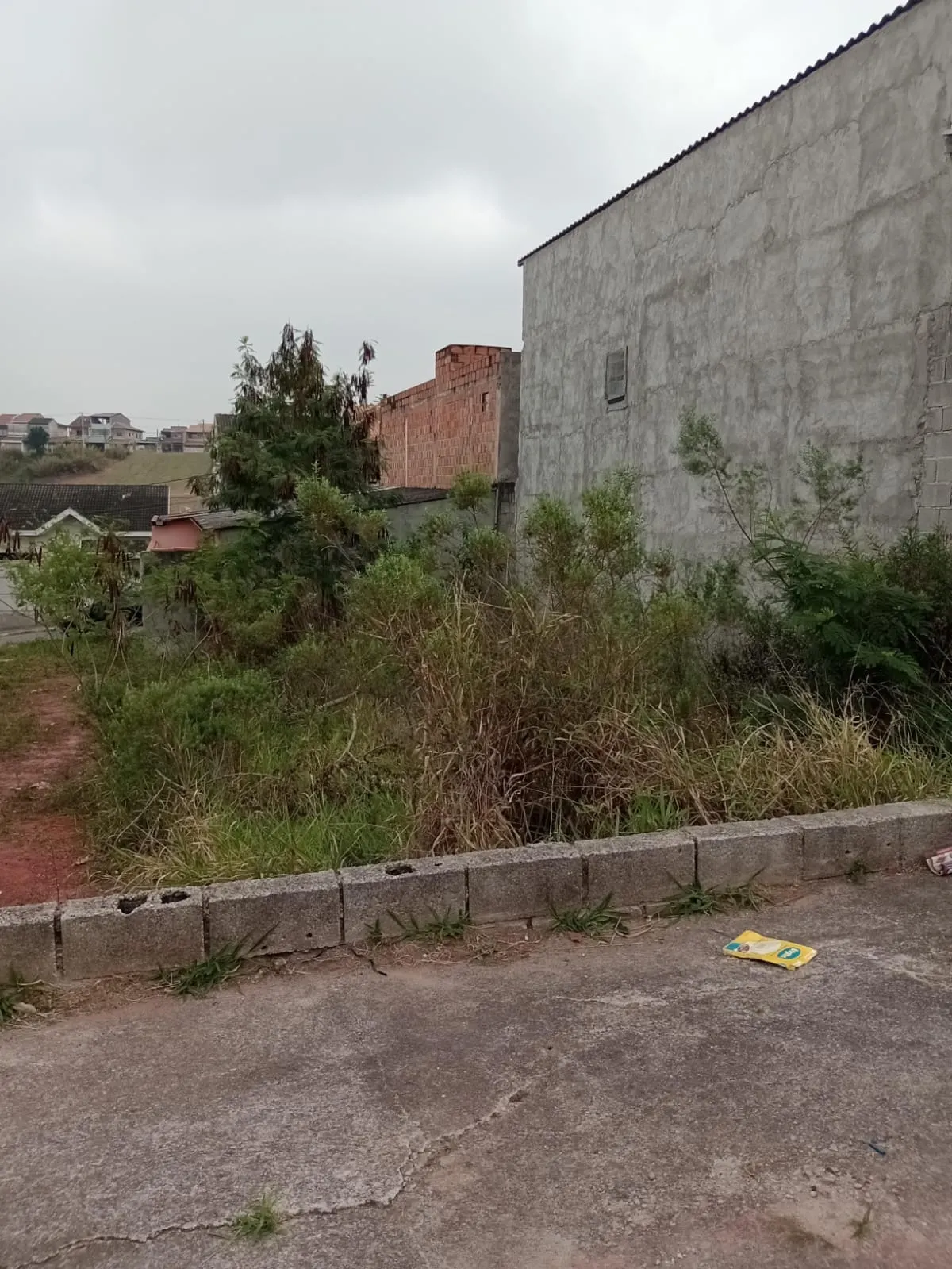 Terreno à venda de 125 m² em São José dos Campos, SP, Brasil