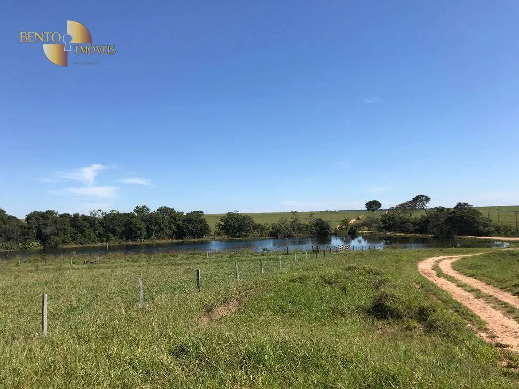 Fazenda à venda de 21.100 ha em Diamantino, MT, Brasil