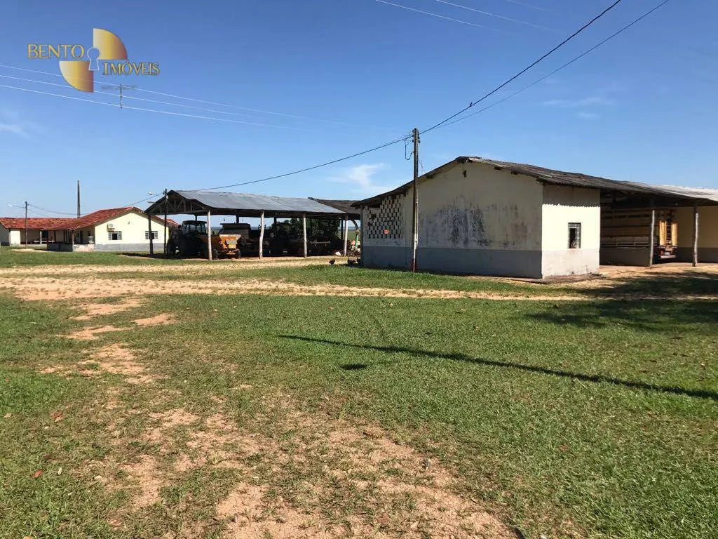 Fazenda à venda de 21.100 ha em Diamantino, MT, Brasil