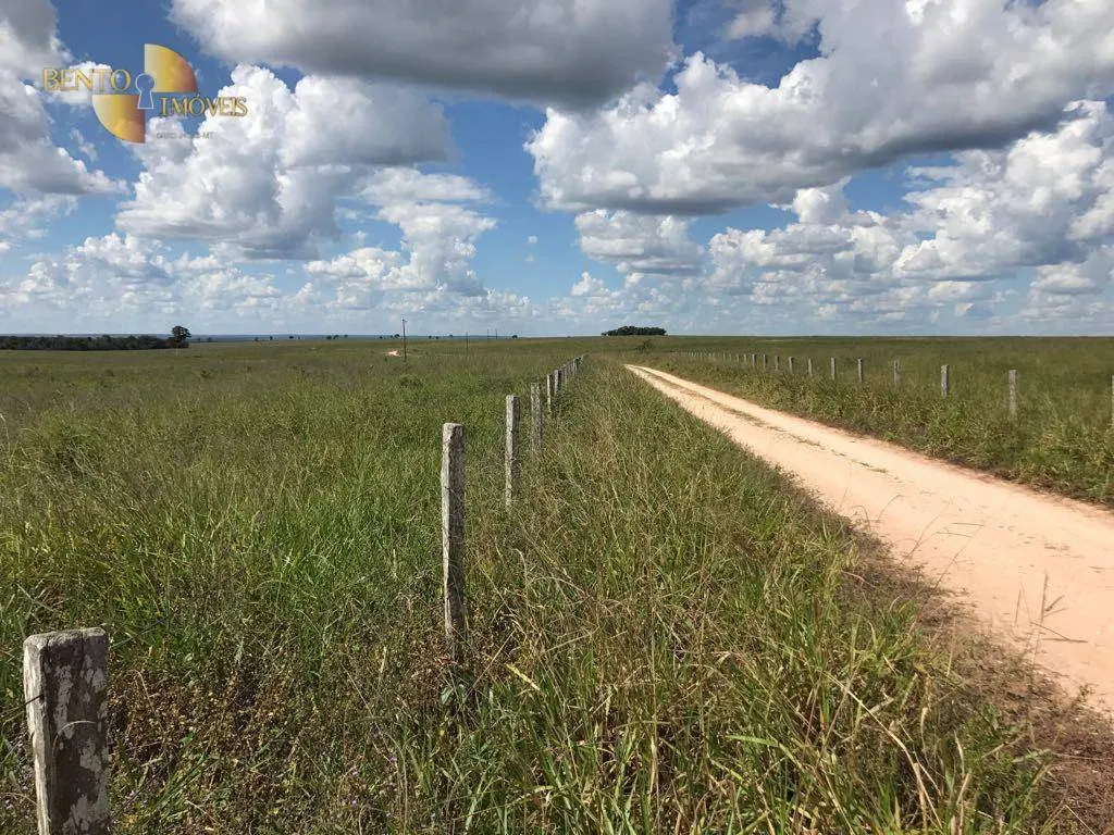 Fazenda à venda de 21.100 ha em Diamantino, MT, Brasil