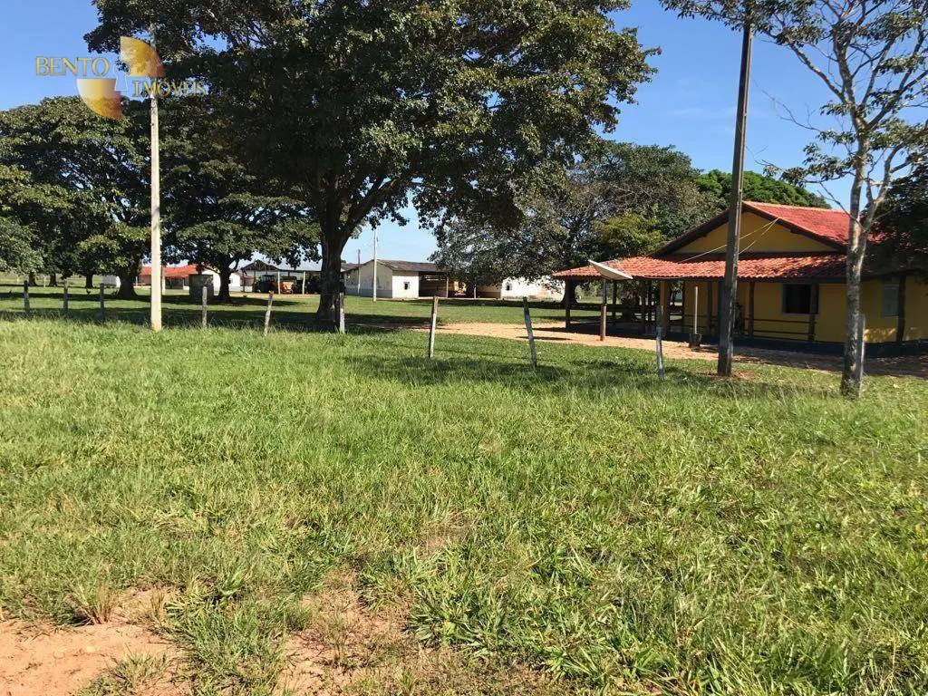 Fazenda à venda de 21.100 ha em Diamantino, MT, Brasil