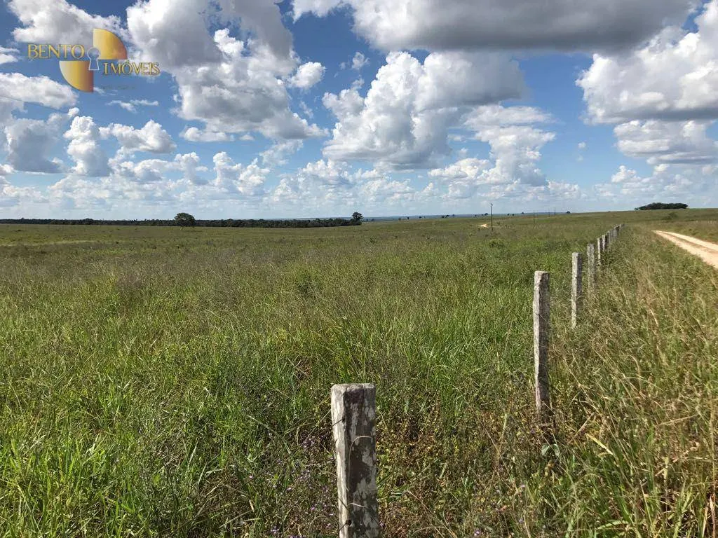 Fazenda à venda de 21.100 ha em Diamantino, MT, Brasil
