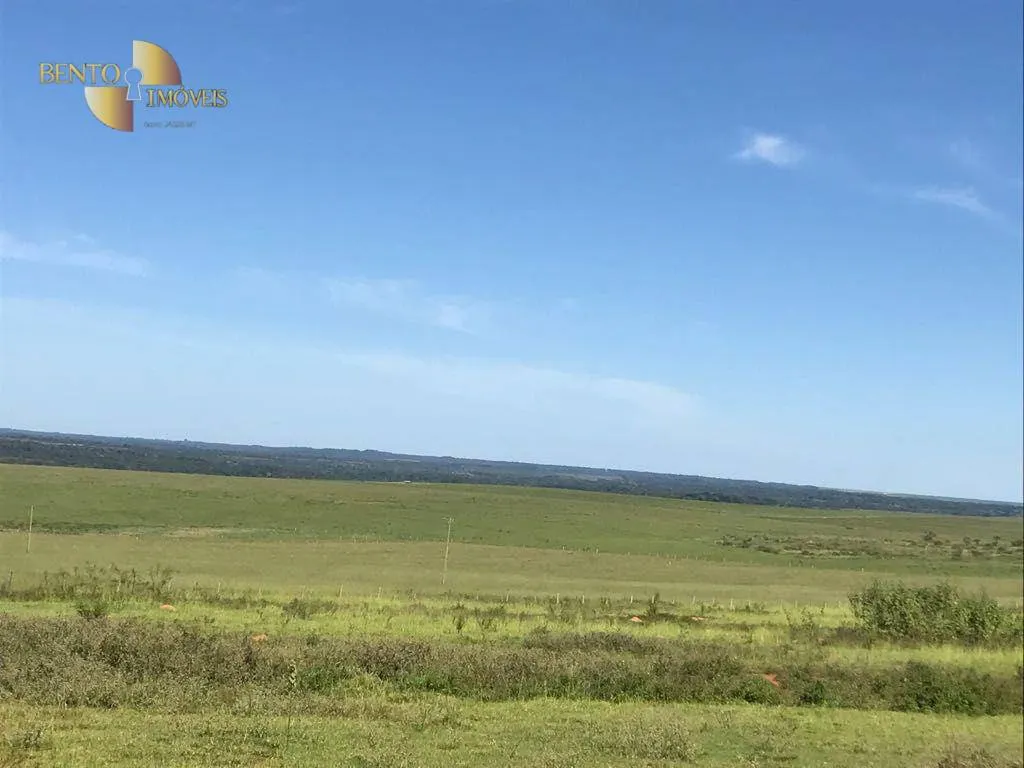 Fazenda à venda de 21.100 ha em Diamantino, MT, Brasil