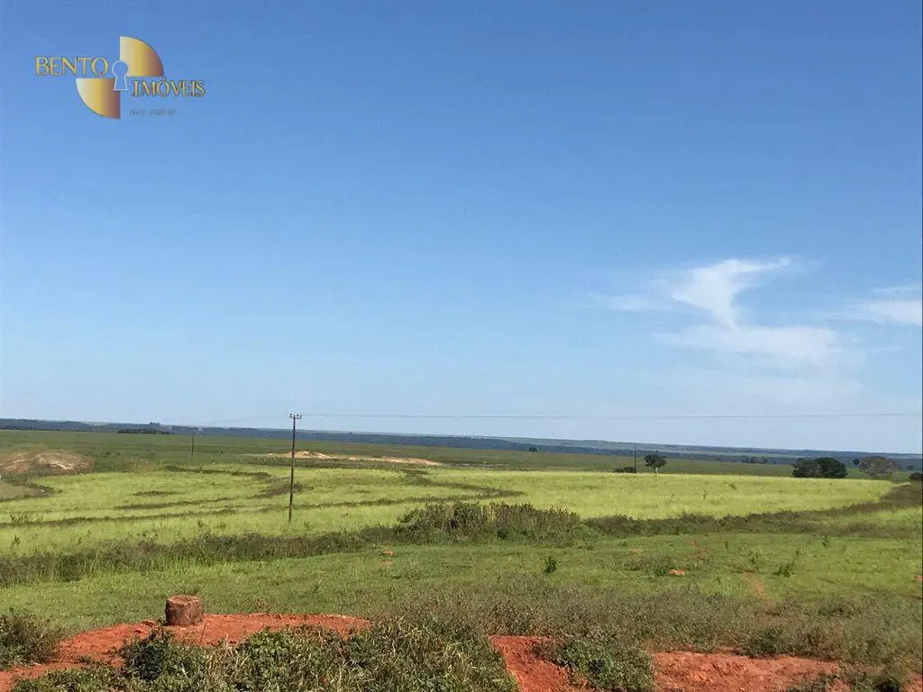 Fazenda à venda de 21.100 ha em Diamantino, MT, Brasil