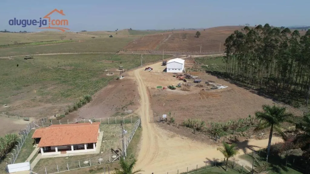 Fazenda à venda de 257 ha em Caçapava, SP, Brasil
