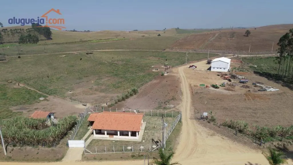 Fazenda à venda de 257 ha em Caçapava, SP, Brasil