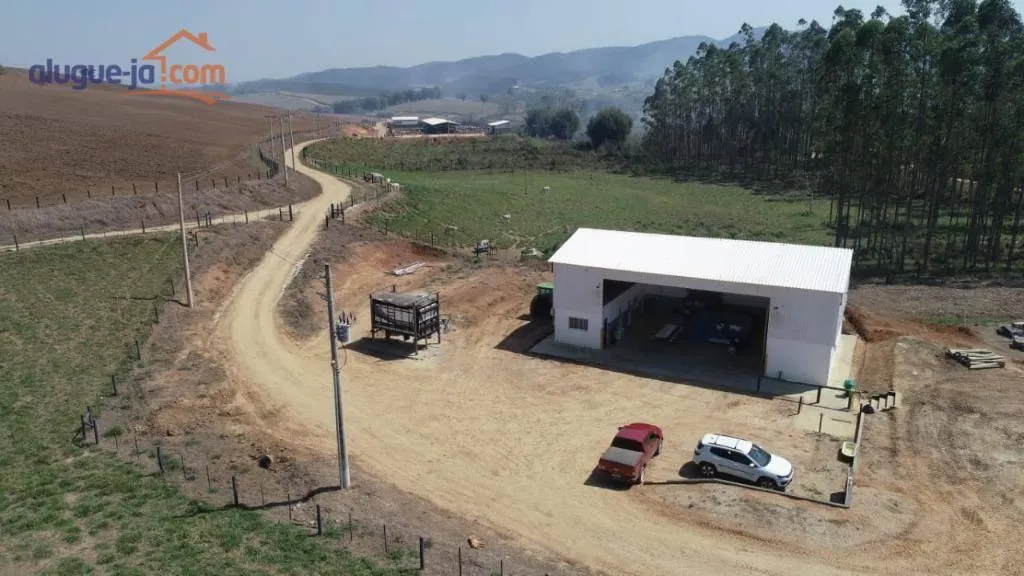 Fazenda à venda de 257 ha em Caçapava, SP, Brasil