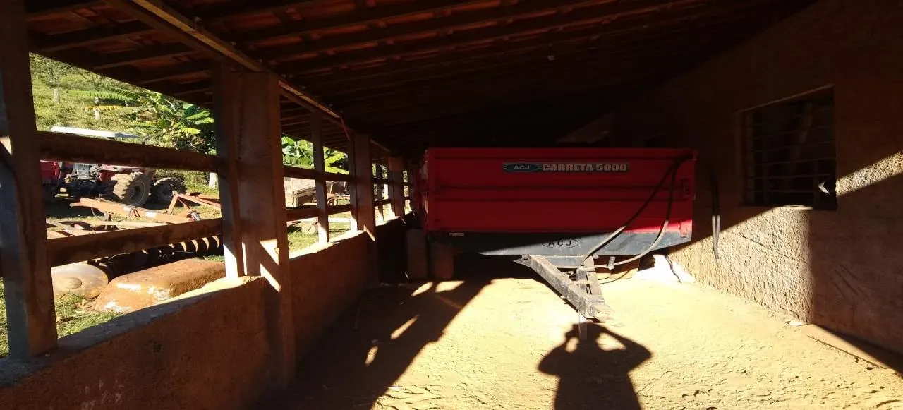 Fazenda à venda de 250 ha em Ouro Fino, MG, Brasil