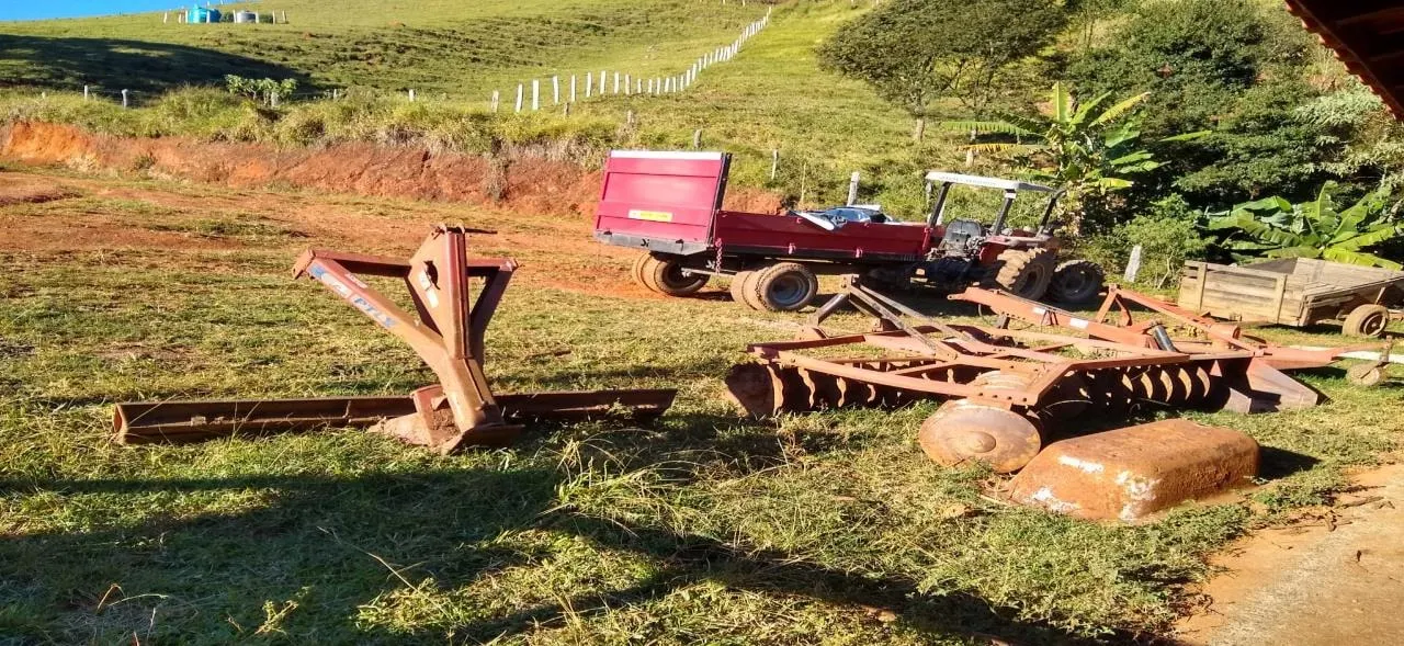 Fazenda à venda de 250 ha em Ouro Fino, MG, Brasil