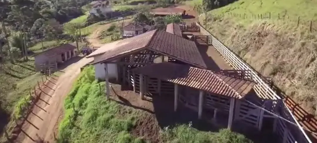 Fazenda à venda de 250 ha em Ouro Fino, MG, Brasil
