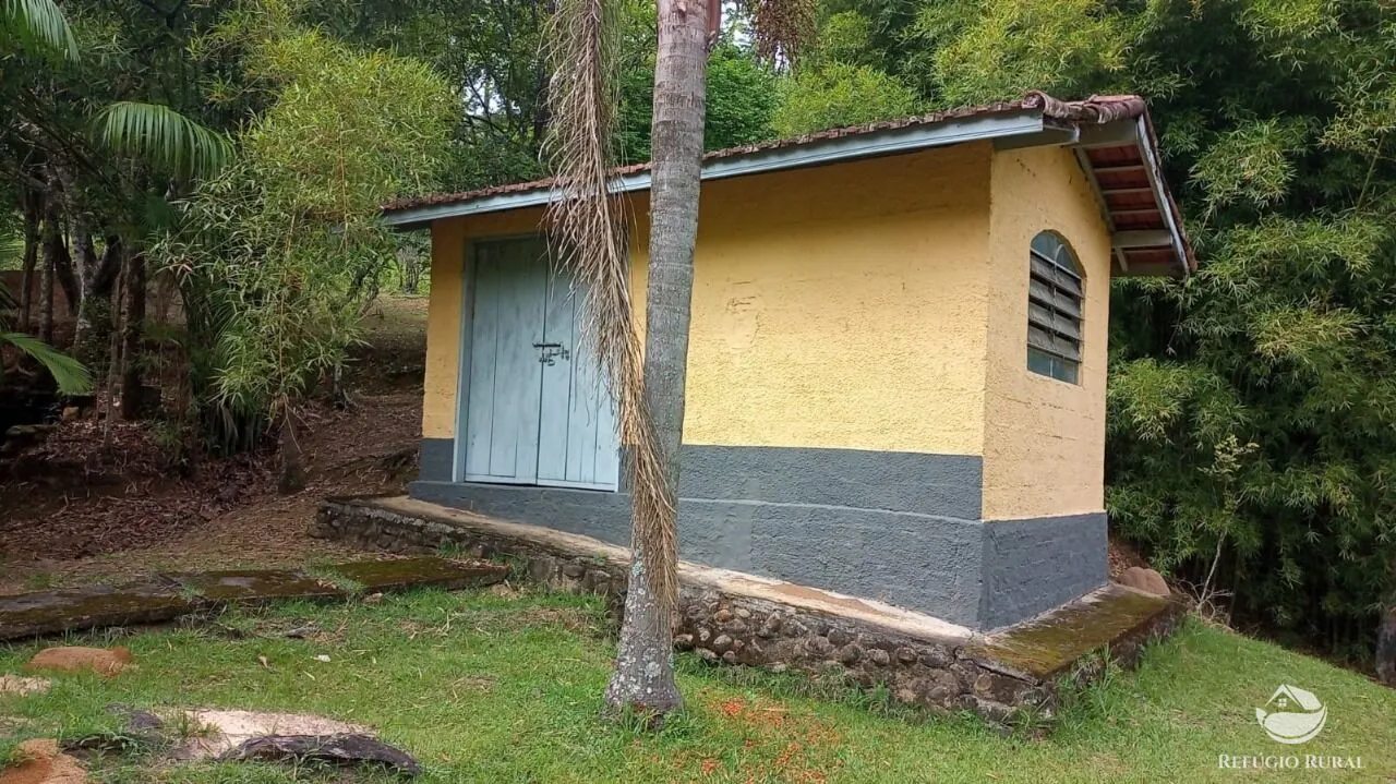 Fazenda à venda de 396 ha em São José dos Campos, SP, Brasil