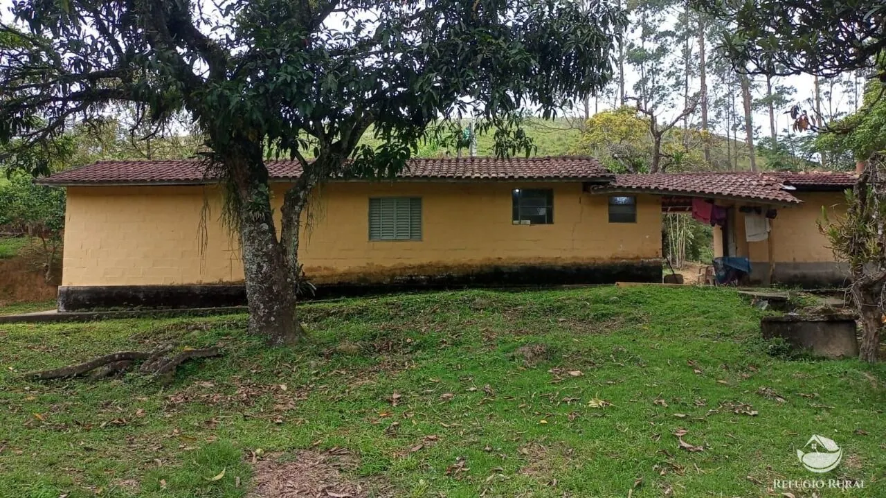 Fazenda à venda de 396 ha em São José dos Campos, SP, Brasil