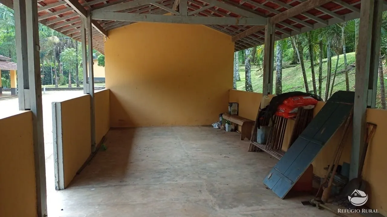 Fazenda à venda de 396 ha em São José dos Campos, SP, Brasil