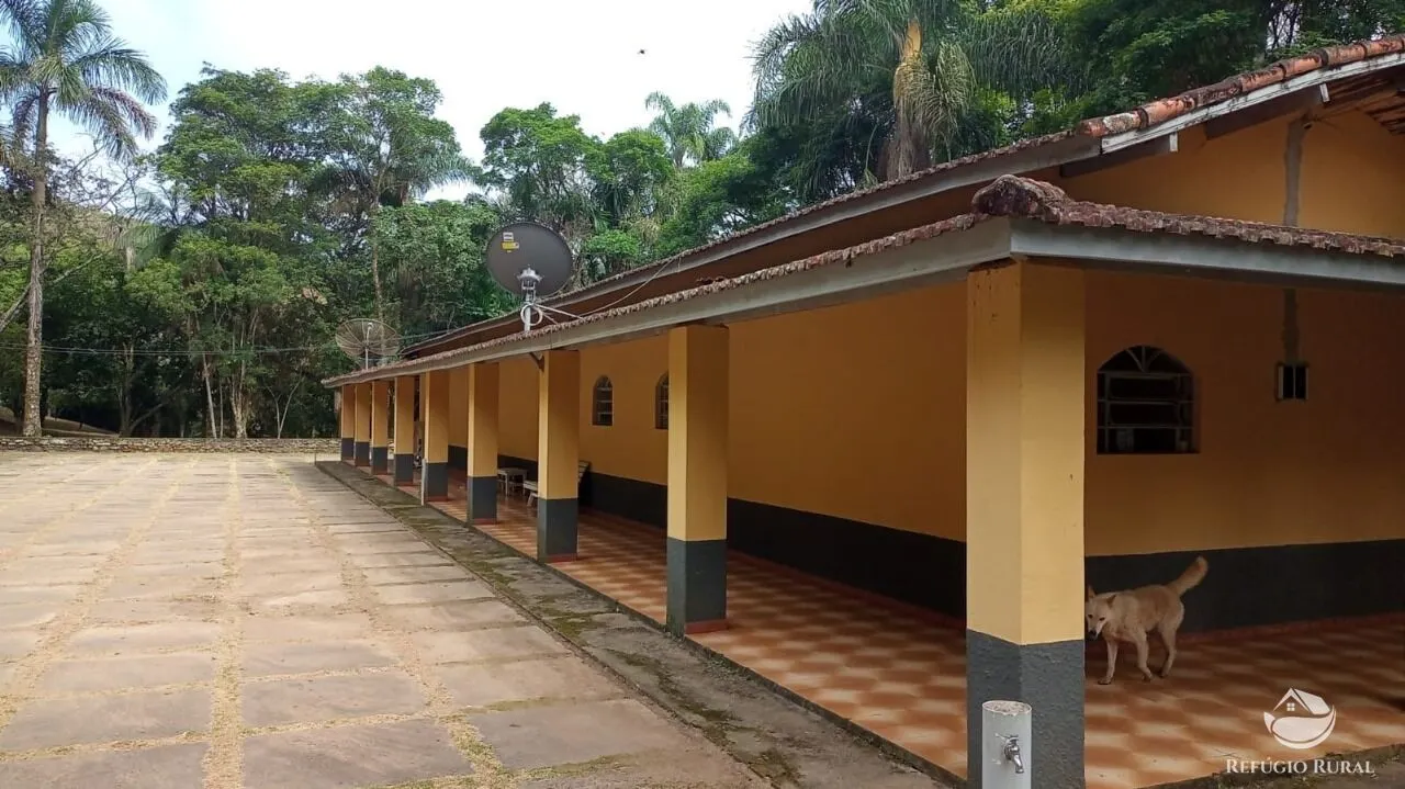 Fazenda à venda de 396 ha em São José dos Campos, SP, Brasil
