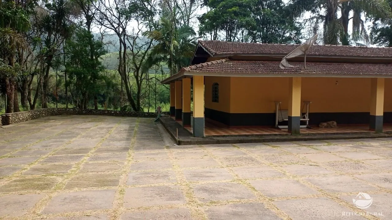 Fazenda à venda de 396 ha em São José dos Campos, SP, Brasil