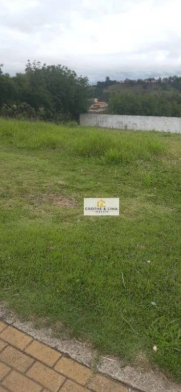 Terreno à venda de 1.300 m² em São José dos Campos, SP, Brasil