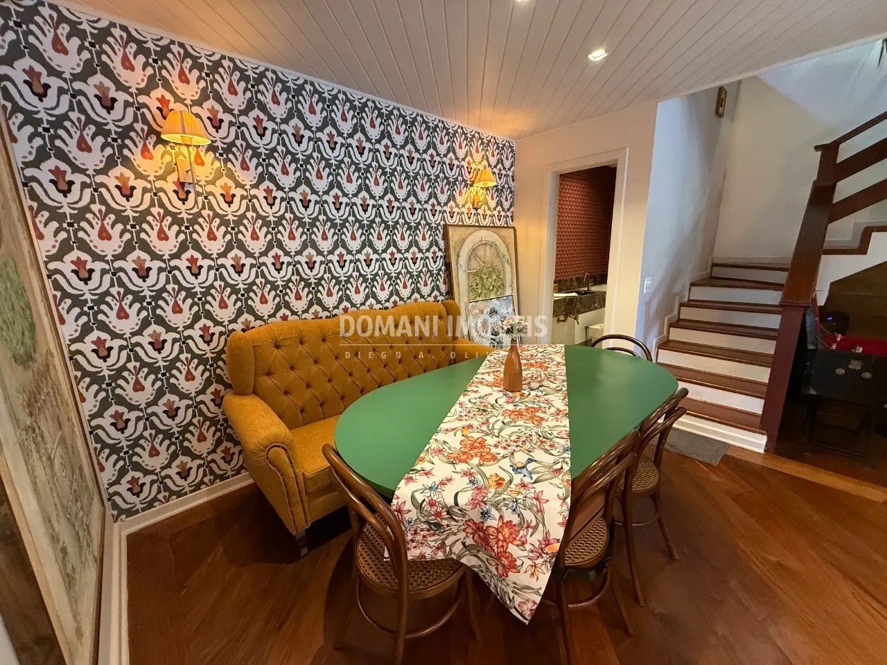 Casa à venda de 1.060 m² em Campos do Jordão, SP, Brasil