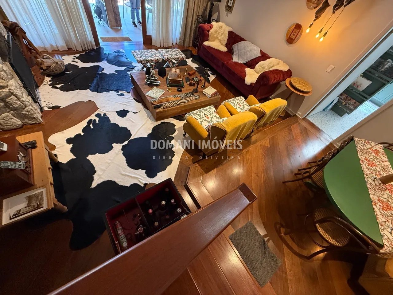 Casa à venda de 1.060 m² em Campos do Jordão, SP, Brasil