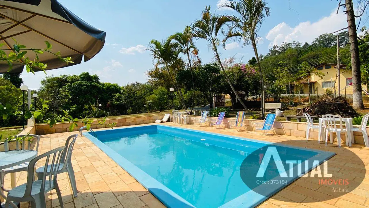 Chácara à venda de 2.000 m² em Piracaia, SP, Brasil