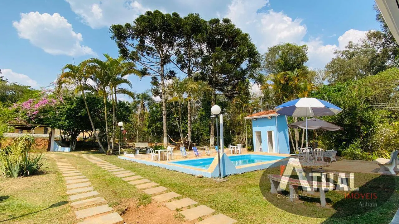 Chácara à venda de 2.000 m² em Piracaia, SP, Brasil