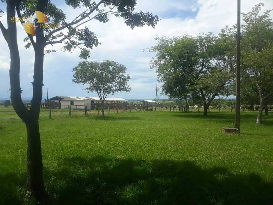 Fazenda à venda de 7.725 ha em Rosário Oeste, MT, Brasil