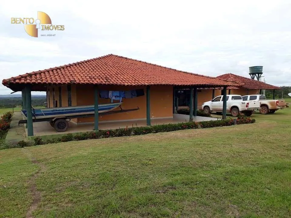 Fazenda à venda de 7.725 ha em Rosário Oeste, MT, Brasil
