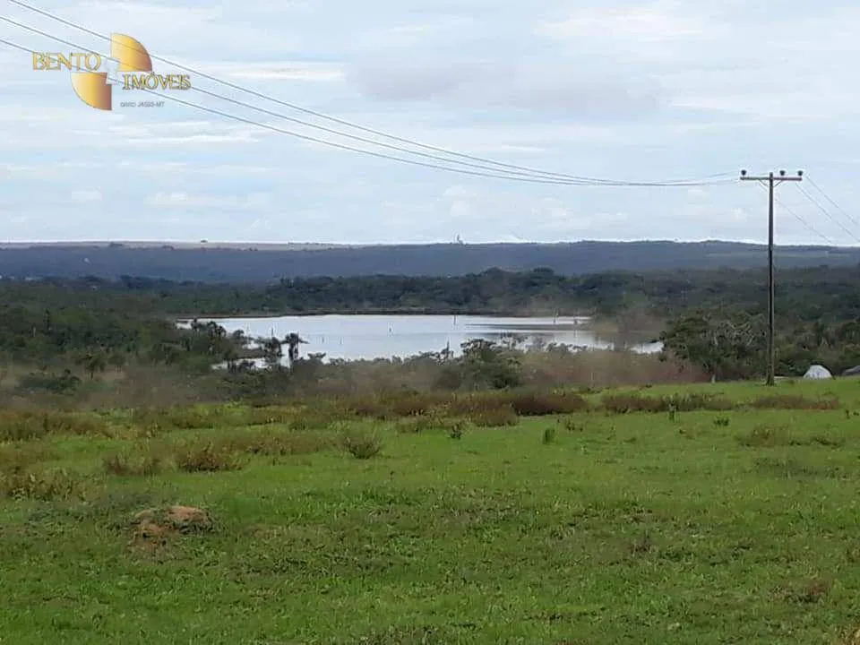 Fazenda à venda de 7.725 ha em Rosário Oeste, MT, Brasil