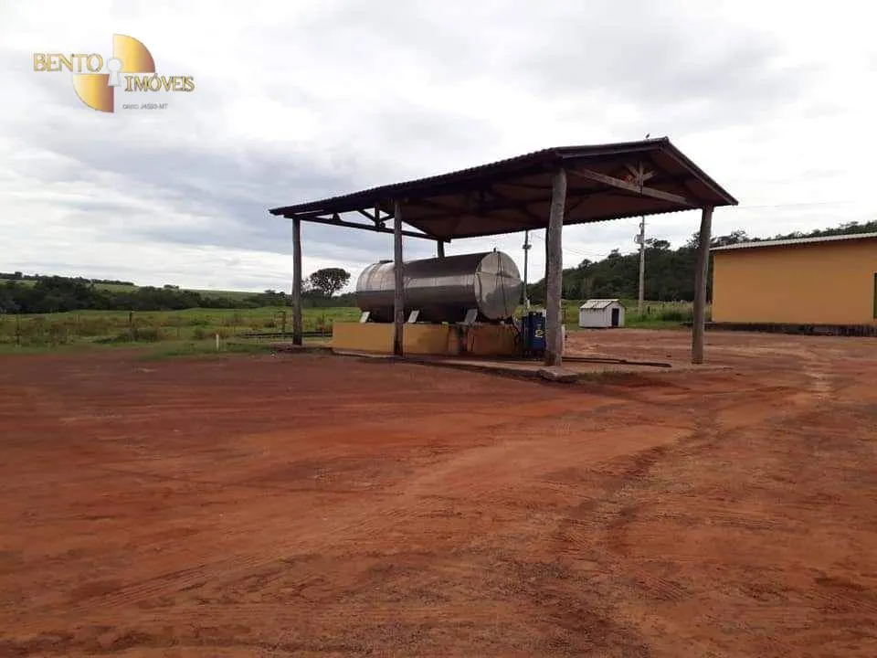 Fazenda à venda de 7.725 ha em Rosário Oeste, MT, Brasil