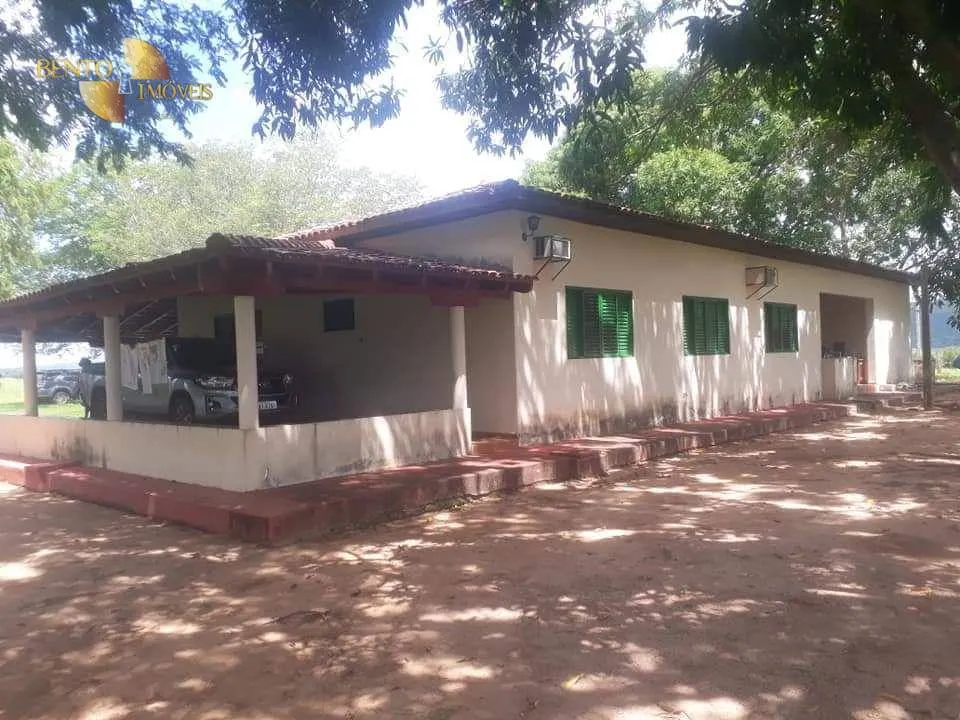 Fazenda à venda de 7.725 ha em Rosário Oeste, MT, Brasil