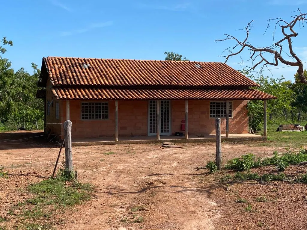 Fazenda à venda de 1.961 ha em Buritizeiro, MG, Brasil