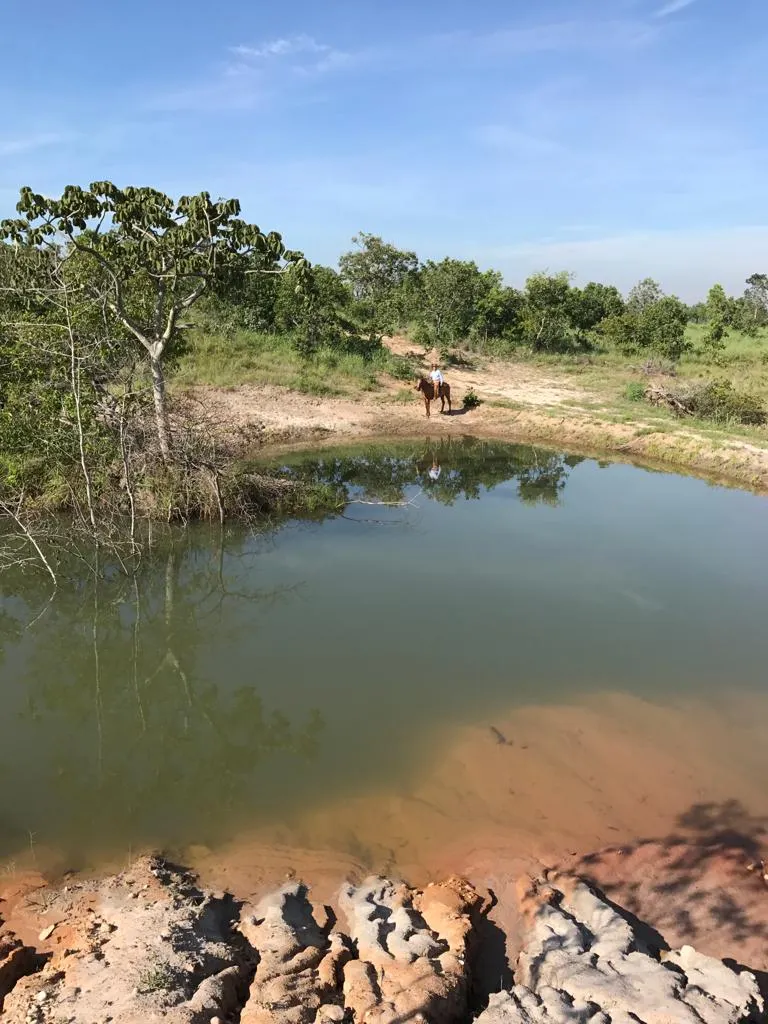 Fazenda à venda de 1.961 ha em Buritizeiro, MG, Brasil