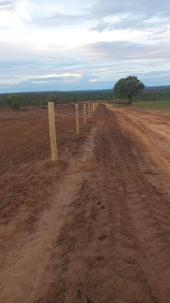 Fazenda à venda de 1.961 ha em Buritizeiro, MG, Brasil