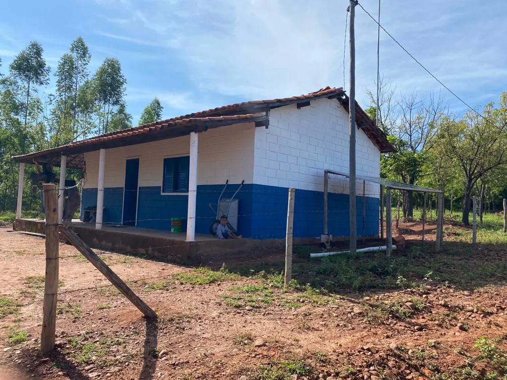 Fazenda à venda de 1.961 ha em Buritizeiro, MG, Brasil