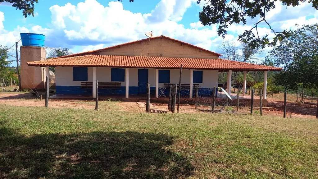 Fazenda à venda de 1.961 ha em Buritizeiro, MG, Brasil