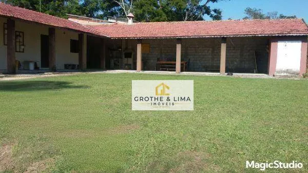 Country home for sale of 3,600 m² in Caçapava, SP, Brazil