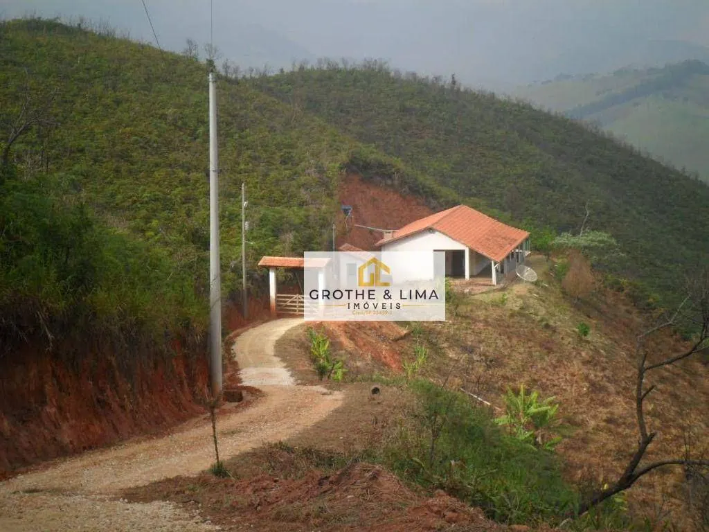 Chácara à venda de 2 ha em Taubaté, SP, Brasil