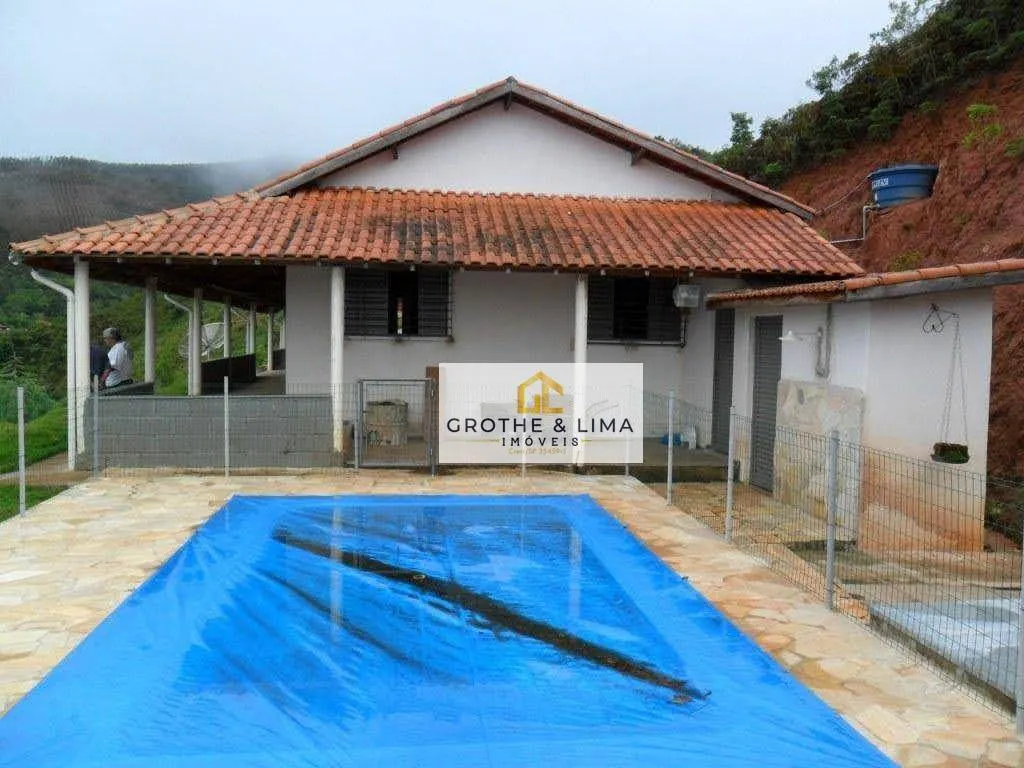 Chácara à venda de 2 ha em Taubaté, SP, Brasil