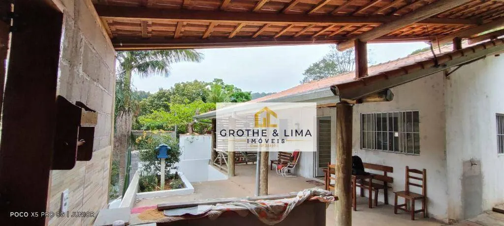 Chácara à venda de 1.500 m² em Natividade da Serra, SP, Brasil