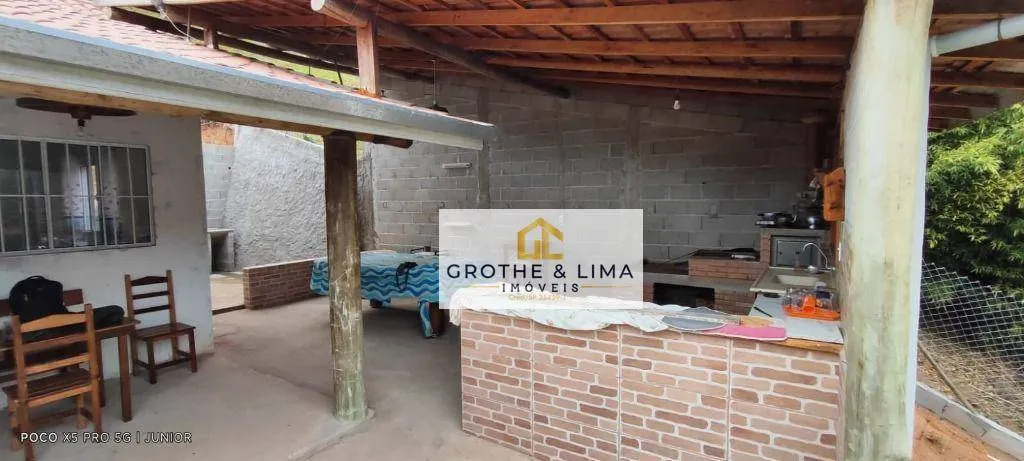 Chácara à venda de 1.500 m² em Natividade da Serra, SP, Brasil