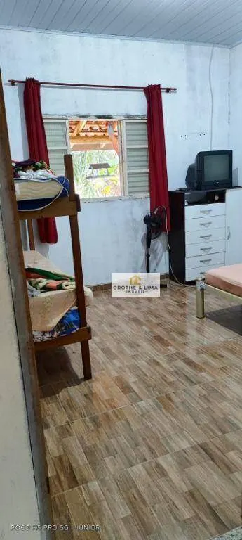 Chácara à venda de 1.500 m² em Natividade da Serra, SP, Brasil