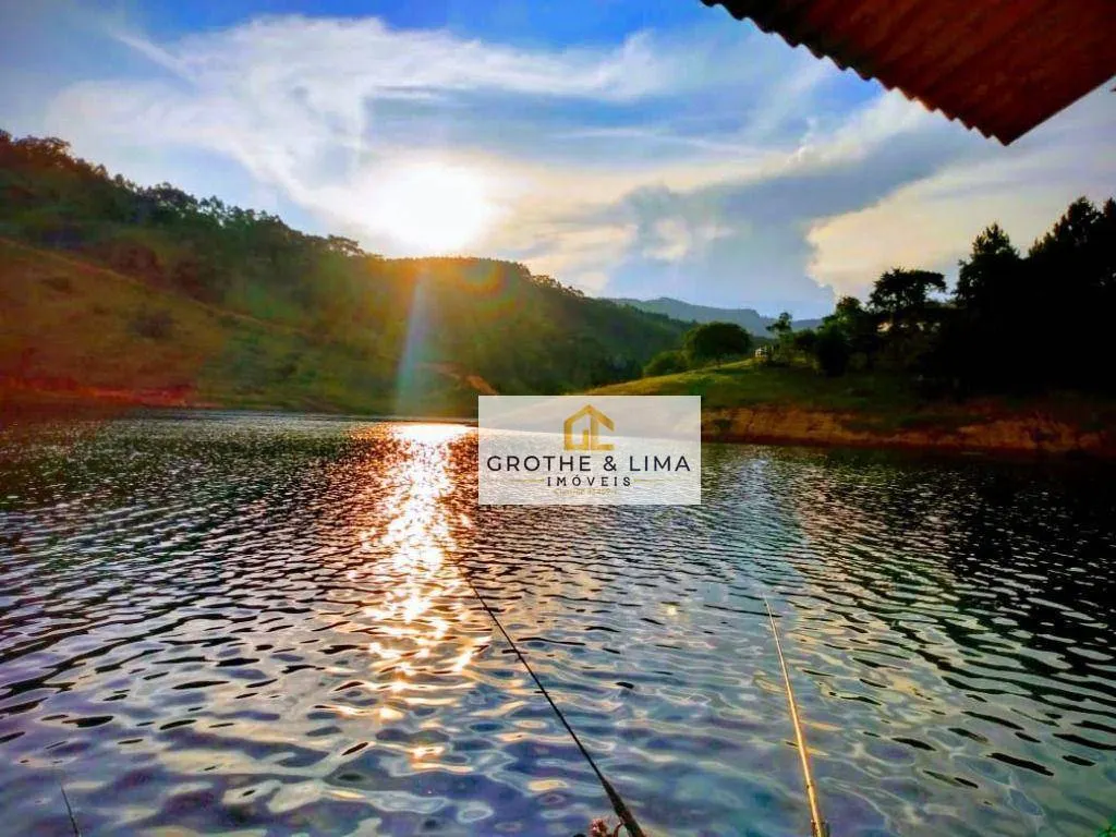 Chácara à venda de 1.500 m² em Natividade da Serra, SP, Brasil