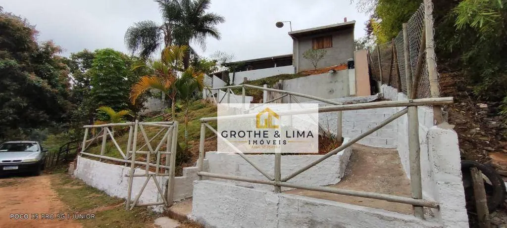 Chácara à venda de 1.500 m² em Natividade da Serra, SP, Brasil