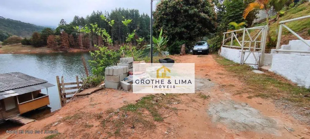 Chácara à venda de 1.500 m² em Natividade da Serra, SP, Brasil