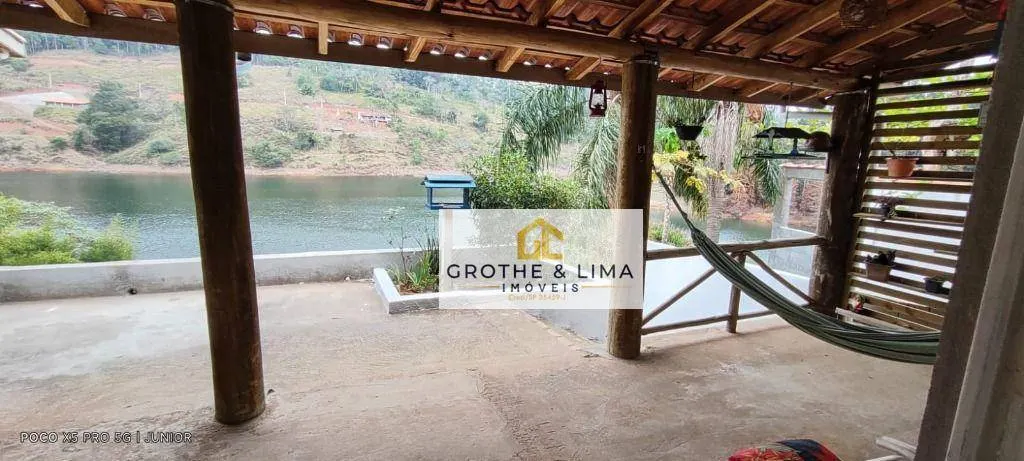 Chácara à venda de 1.500 m² em Natividade da Serra, SP, Brasil