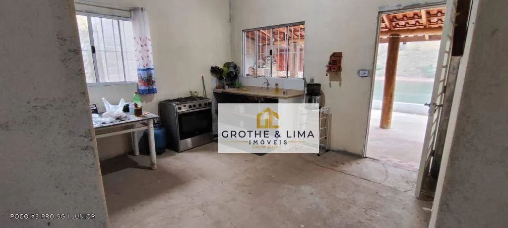Chácara à venda de 1.500 m² em Natividade da Serra, SP, Brasil