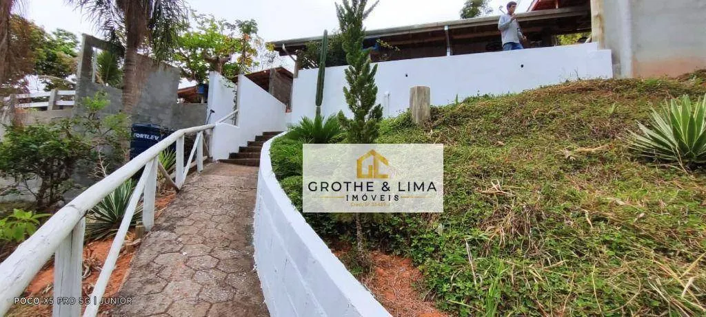 Chácara à venda de 1.500 m² em Natividade da Serra, SP, Brasil