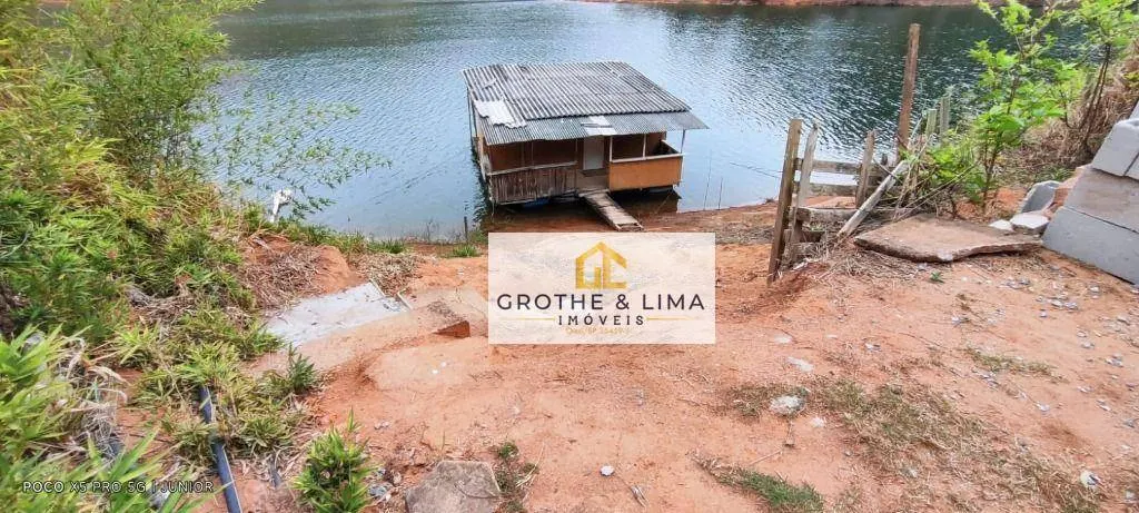 Chácara à venda de 1.500 m² em Natividade da Serra, SP, Brasil