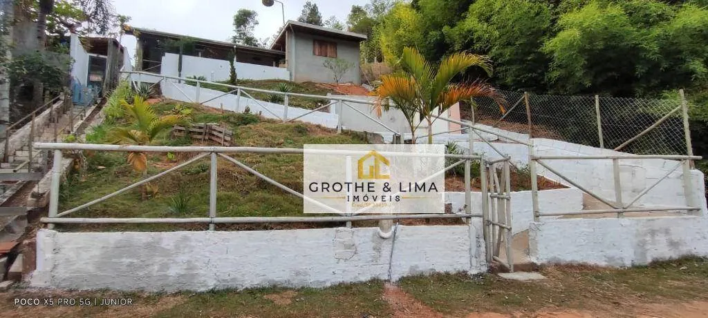 Chácara à venda de 1.500 m² em Natividade da Serra, SP, Brasil